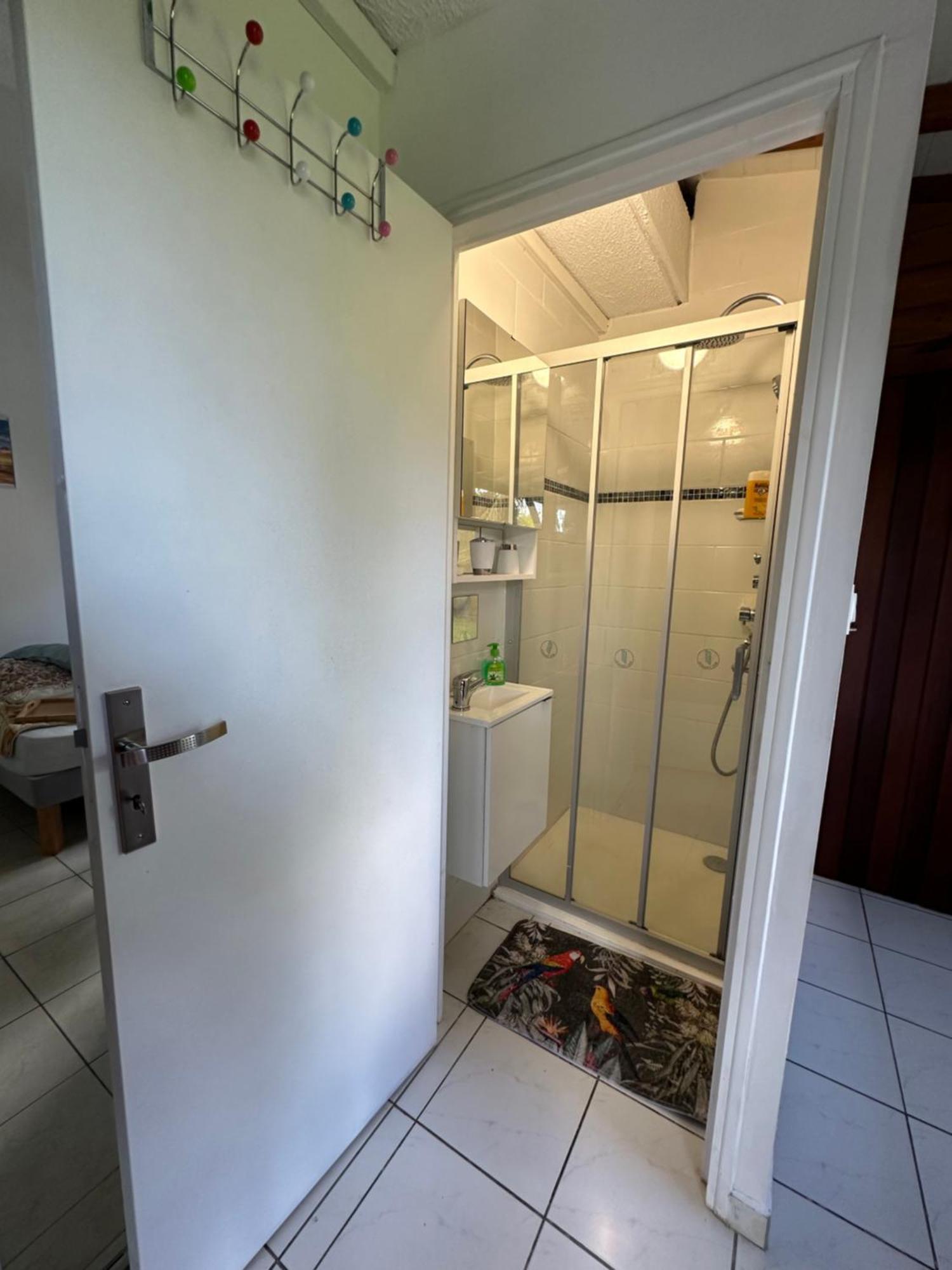 Appt F2 Bellissima Apartment Baie-Mahault Exterior photo